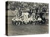 Tacoma All Star Baseball Team, 1924-Marvin Boland-Stretched Canvas