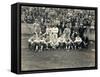 Tacoma All Star Baseball Team, 1924-Marvin Boland-Framed Stretched Canvas