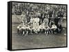 Tacoma All Star Baseball Team, 1924-Marvin Boland-Framed Stretched Canvas