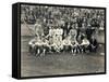 Tacoma All Star Baseball Team, 1924-Marvin Boland-Framed Stretched Canvas
