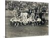 Tacoma All Star Baseball Team, 1924-Marvin Boland-Stretched Canvas