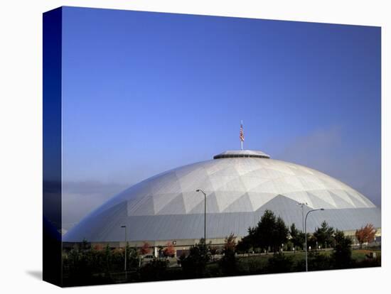 Tacoma Dome, Tacoma, Washington-Jamie & Judy Wild-Stretched Canvas