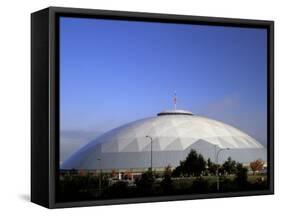 Tacoma Dome, Tacoma, Washington-Jamie & Judy Wild-Framed Stretched Canvas