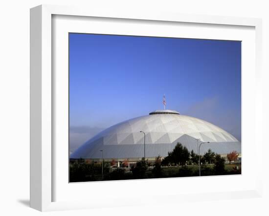 Tacoma Dome, Tacoma, Washington-Jamie & Judy Wild-Framed Photographic Print