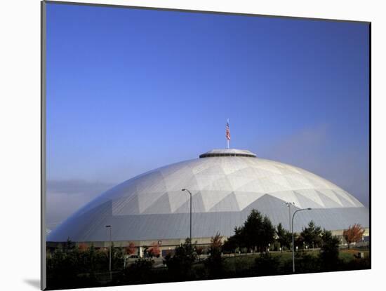 Tacoma Dome, Tacoma, Washington-Jamie & Judy Wild-Mounted Photographic Print