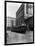 Tacoma Electric Interurban at Station, 1924-Asahel Curtis-Framed Giclee Print
