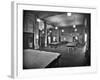 Tacoma Elks Club Billiard Room, 1925-Marvin Boland-Framed Giclee Print