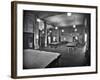 Tacoma Elks Club Billiard Room, 1925-Marvin Boland-Framed Giclee Print