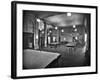 Tacoma Elks Club Billiard Room, 1925-Marvin Boland-Framed Giclee Print