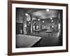 Tacoma Elks Club Billiard Room, 1925-Marvin Boland-Framed Giclee Print