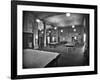 Tacoma Elks Club Billiard Room, 1925-Marvin Boland-Framed Giclee Print