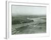 Tacoma Narrows Bridge (1940)-null-Framed Giclee Print