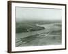 Tacoma Narrows Bridge (1940)-null-Framed Giclee Print