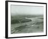 Tacoma Narrows Bridge (1940)-null-Framed Giclee Print