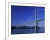 Tacoma Narrows Bridge, Washington, USA-Jamie & Judy Wild-Framed Photographic Print