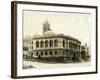 Tacoma Public Library (1907)-null-Framed Giclee Print