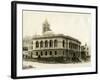 Tacoma Public Library (1907)-null-Framed Giclee Print