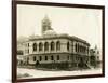 Tacoma Public Library (1907)-null-Framed Giclee Print