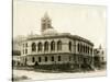 Tacoma Public Library (1907)-null-Stretched Canvas