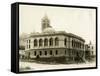 Tacoma Public Library (1907)-null-Framed Stretched Canvas