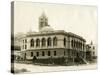 Tacoma Public Library (1907)-null-Stretched Canvas