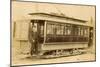 Tacoma Railway and Motor Company Street Car, North K Street Line (ca. 1899)-E.L. Gurnea-Mounted Giclee Print