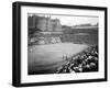 Tacoma Stadium, "The Awakening of Spring," 1915-Asahel Curtis-Framed Giclee Print