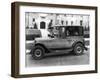 Tacoma Taxicab & Transfer Co, 1927-Chapin Bowen-Framed Giclee Print