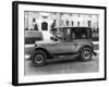 Tacoma Taxicab & Transfer Co, 1927-Chapin Bowen-Framed Giclee Print