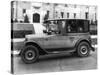 Tacoma Taxicab & Transfer Co, 1927-Chapin Bowen-Stretched Canvas