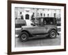 Tacoma Taxicab & Transfer Co, 1927-Chapin Bowen-Framed Giclee Print