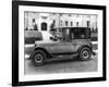 Tacoma Taxicab & Transfer Co, 1927-Chapin Bowen-Framed Giclee Print