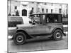 Tacoma Taxicab & Transfer Co, 1927-Chapin Bowen-Mounted Giclee Print