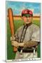 Tacoma, WA, Tacoma Northwestern League, Morse, Baseball Card-Lantern Press-Mounted Art Print