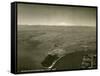 Tacoma, Washington, Aerial View (ca. 1937)-null-Framed Stretched Canvas