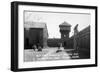 Tacoma, Washington - Defiance Point Park, Ft. Nisqually Trading Post-Lantern Press-Framed Art Print