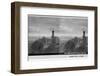 Tacoma-J.A. Blosser-Framed Photographic Print