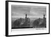 Tacoma-J.A. Blosser-Framed Photographic Print