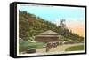 Taconic Trail, Petersburg, New York-null-Framed Stretched Canvas