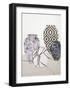 Tactile 1-Design Fabrikken-Framed Art Print