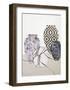 Tactile 1-Design Fabrikken-Framed Art Print