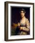 Tacy Shoemaker, 1818-Charles Willson Peale-Framed Giclee Print