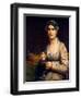 Tacy Shoemaker, 1818-Charles Willson Peale-Framed Giclee Print