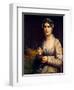 Tacy Shoemaker, 1818-Charles Willson Peale-Framed Giclee Print