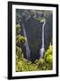 Tad Fane Waterfall, This Is the Tallest Waterfall in Laos. Bolaven Plateau, Laos-Micah Wright-Framed Premium Photographic Print