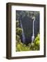 Tad Fane Waterfall, This Is the Tallest Waterfall in Laos. Bolaven Plateau, Laos-Micah Wright-Framed Photographic Print