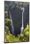 Tad Fane Waterfall, This Is the Tallest Waterfall in Laos. Bolaven Plateau, Laos-Micah Wright-Mounted Photographic Print
