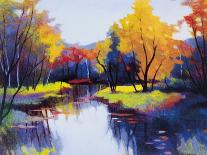 Indian Summer-Tadashi Asoma-Art Print