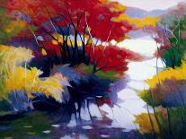 Daybreak-Tadashi Asoma-Stretched Canvas