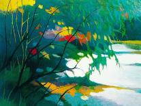 Magic Afternoon-Tadashi Asoma-Art Print